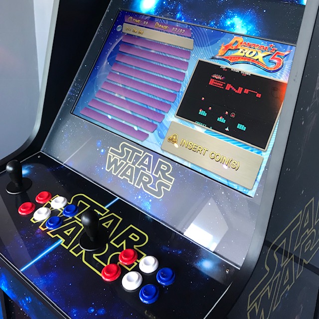 Retro Arcade | Iconic Games from the 80s | Southwold Pier ...