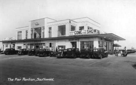 Southwold Pier - Wikipedia