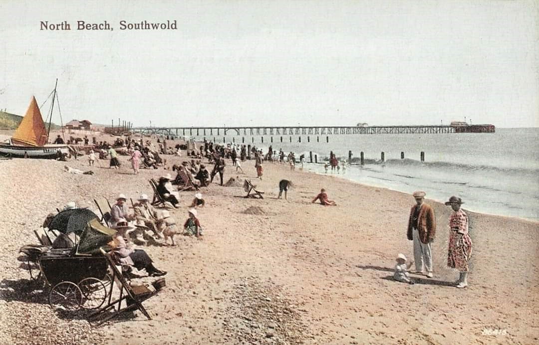 History Southwold Pier Southwold Pier